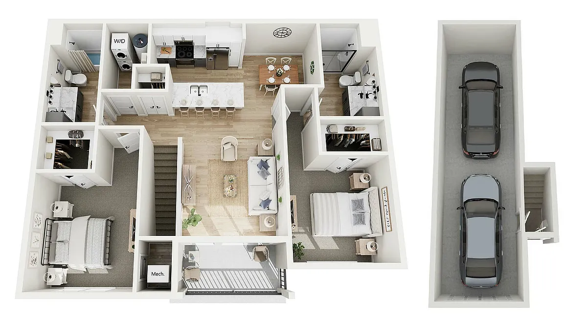 Floor plan 2F