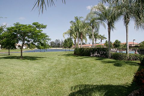 Manicured Community!