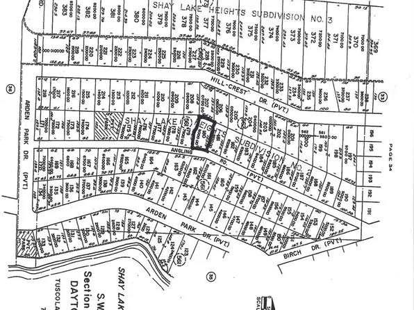 0 Angling Rd, Silverwood, MI 48760