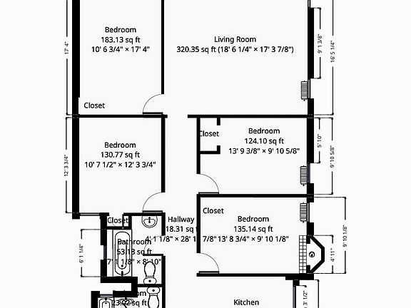 2nd image of 2252 1st Ave #3F