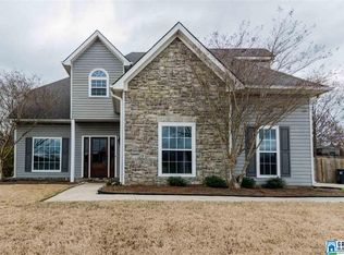 197 King James Ct, Alabaster, AL 35007