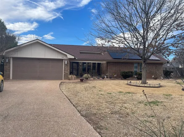 818 Nun Ct, Abilene, TX 79602