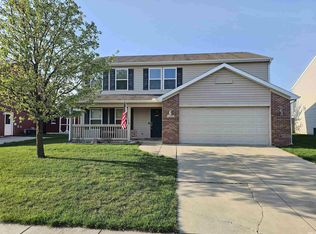 555 Isaiah St, West Lafayette, IN 47906