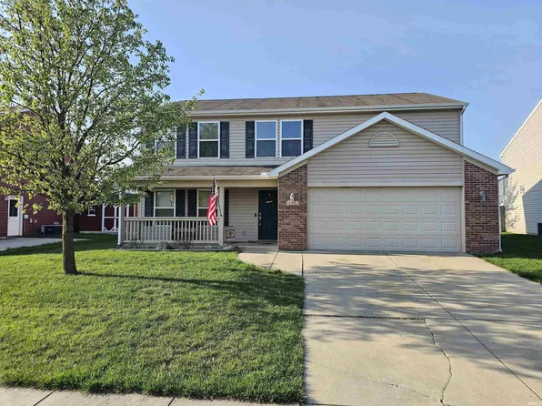 555 Isaiah St, West Lafayette, IN 47906