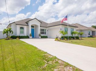 3332 SW Himango St, Port Saint Lucie, FL 34953