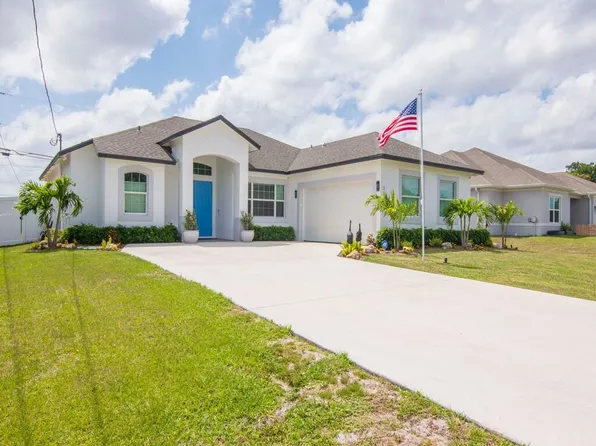3332 SW Himango Street, Port St Lucie, FL 34953