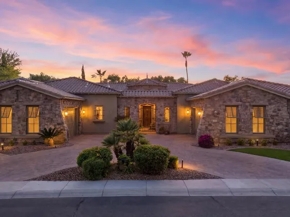 5342 S SAN SEBASTIAN Place, Chandler, AZ 85249