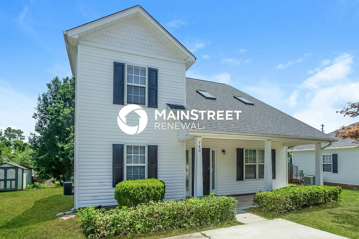 Front View - 780 Sir Raleigh Dr
