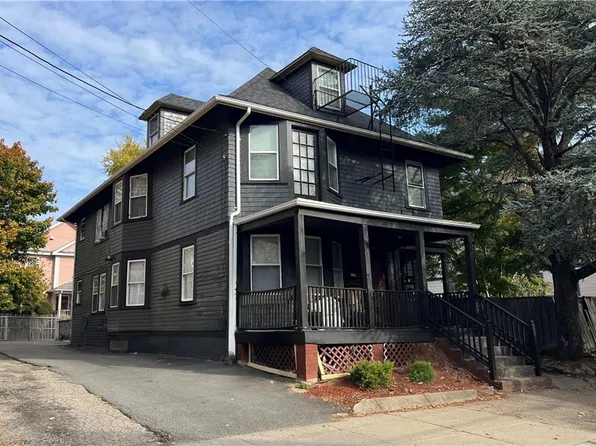 61 Moore St, Providence, RI 02907
