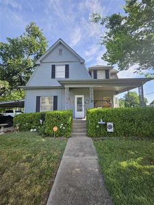 131 E Iowa St, Walters, OK, 73572