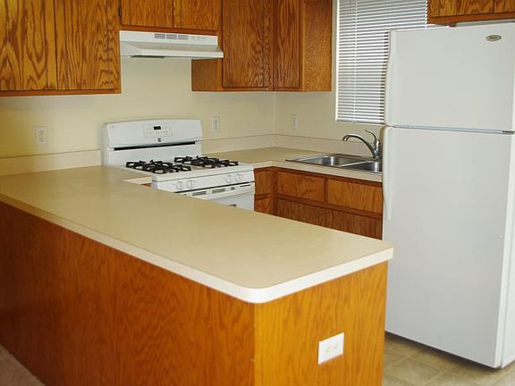 Kitchen - gas appliances
