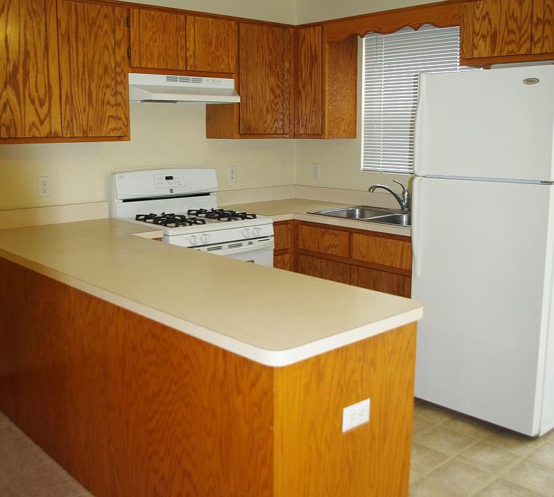 Kitchen - gas appliances