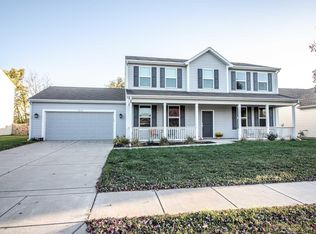 515 Rabbit Run, West Lafayette, IN 47906