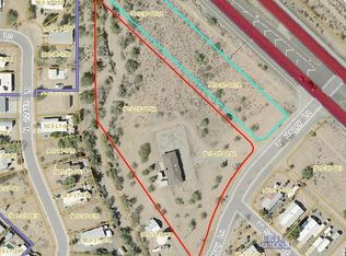 33602 W Happy Ln LOT 82A, Wittmann, AZ 85361