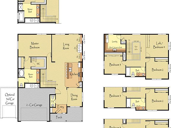 Sage Floorplan