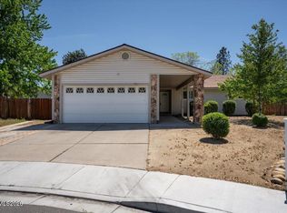 731 Desert View Ct, Sparks, NV 89434