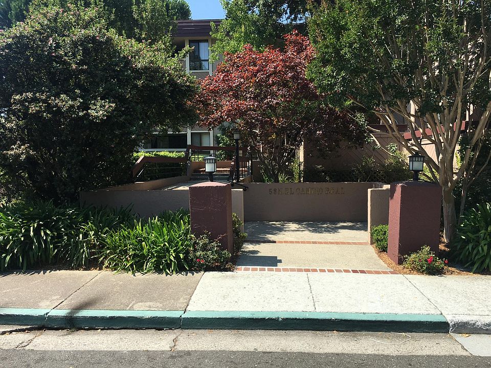 Main Entry to Condo Building