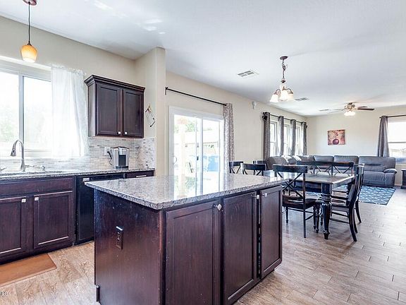 Another kitchen view