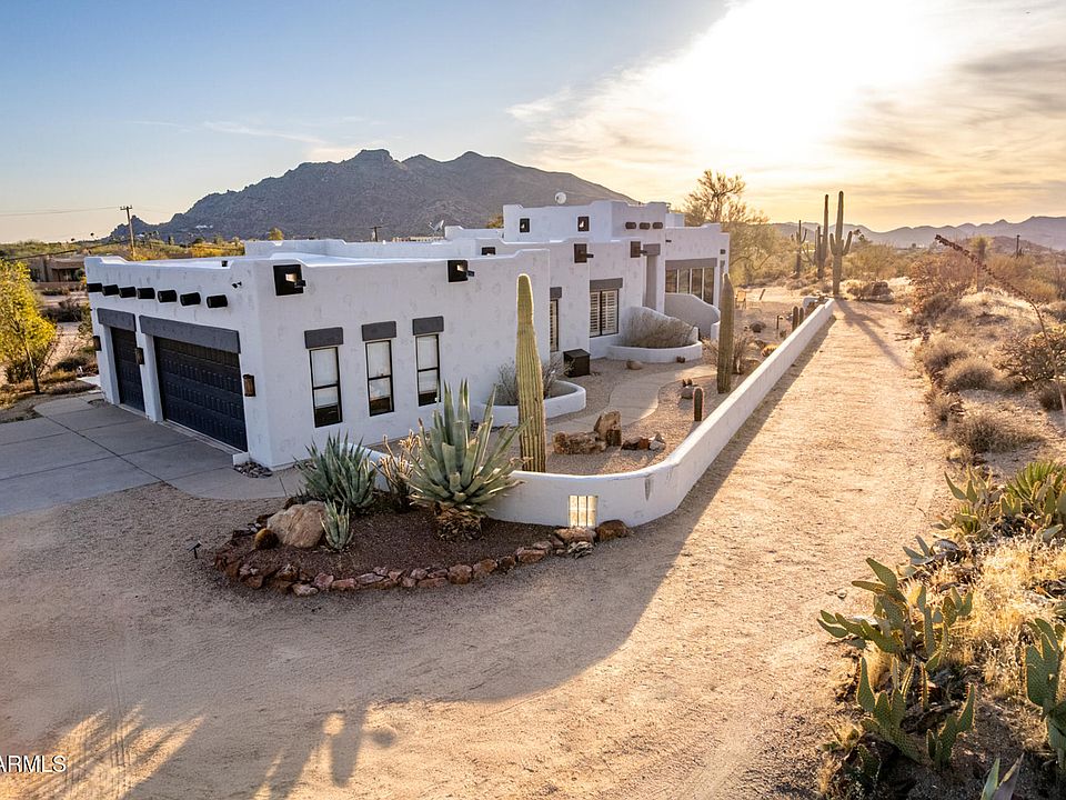37646 N Dream Street, Carefree, AZ 85377 | Zillow