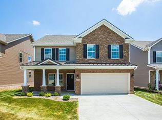115 Peacefull Lndg, Georgetown, KY 40324