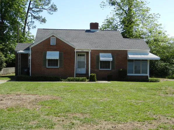 725 Borum St, Unadilla, GA 31091