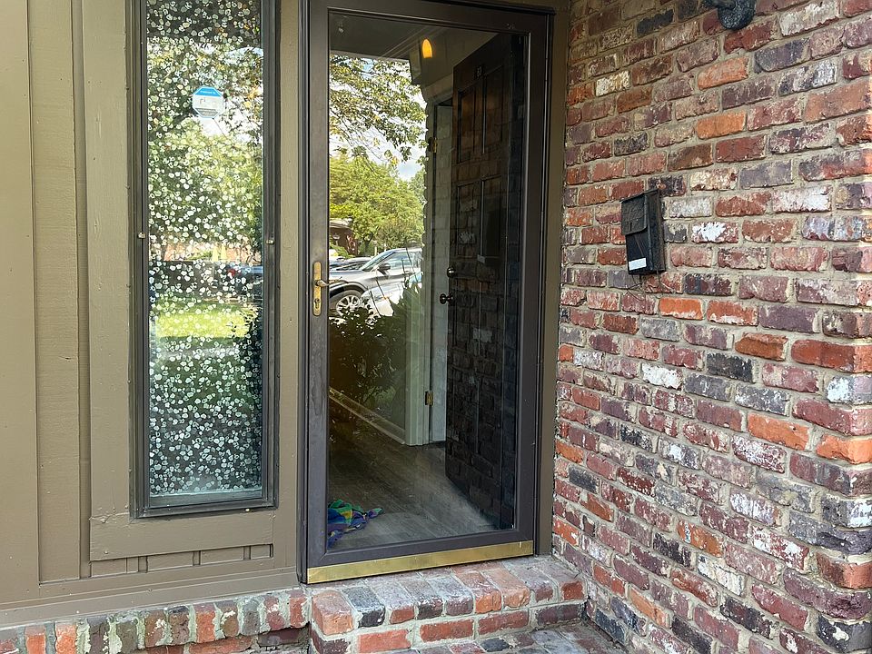 front entrance