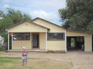 2807 S Cleveland St, Amarillo, TX 79103
