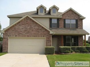 2505 Quail Ridge Rd, Melissa, TX 75454