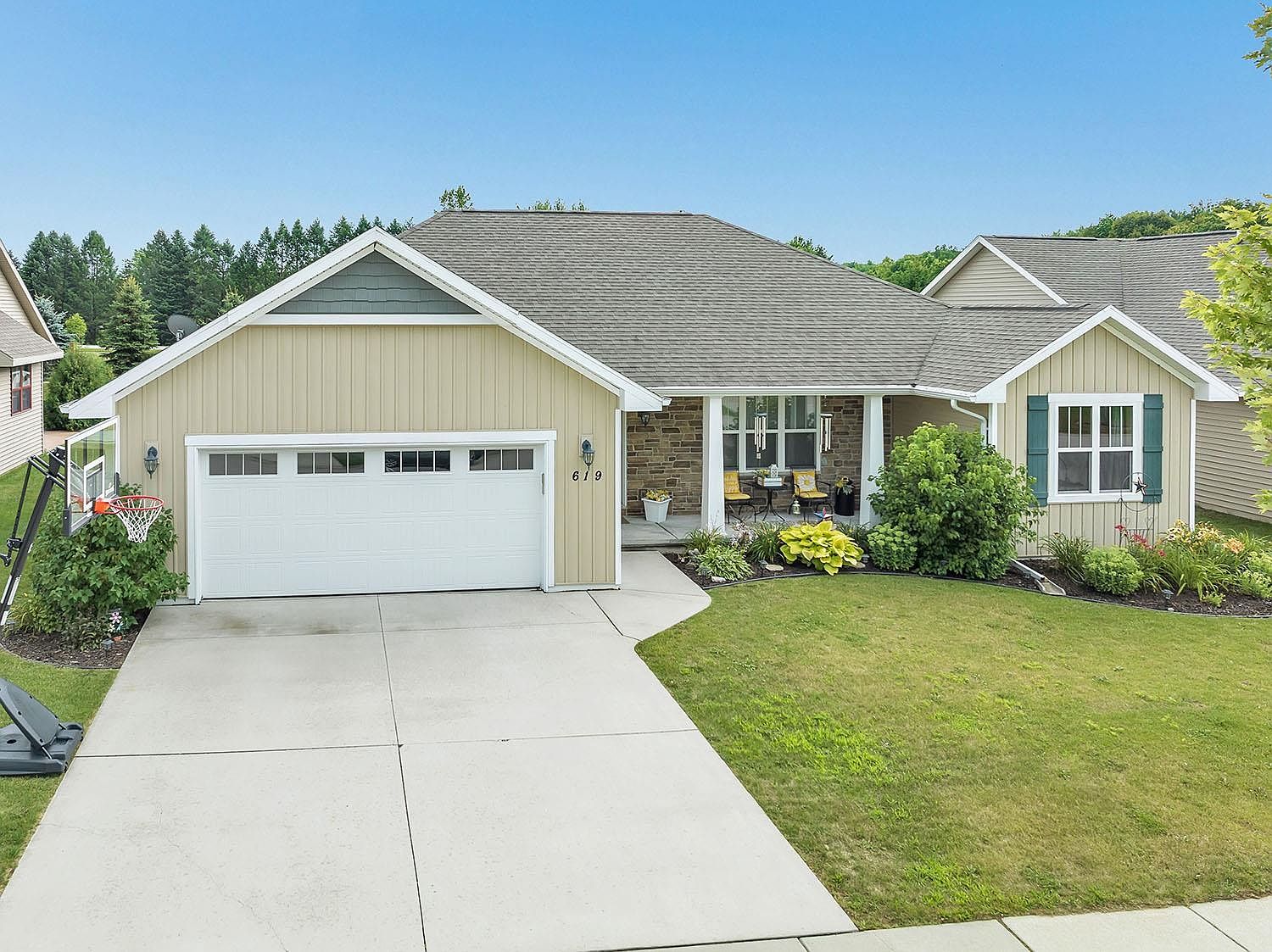 619 Pebblestone Cir, Hobart, WI 54155 MLS 50278921 Zillow