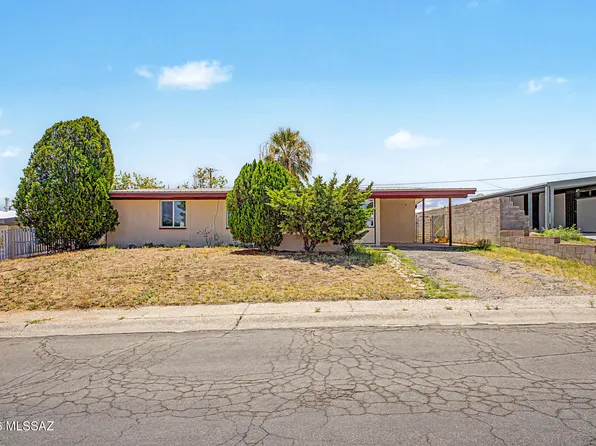 1007 W 1st Ave, San Manuel, AZ 85631