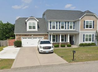 1512 Gallant Fox Ct, Parkton, NC 28371