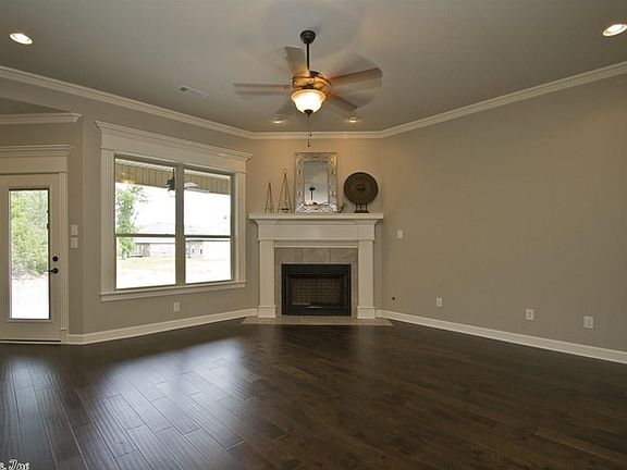 Gas Fire Place, Cable & Elec