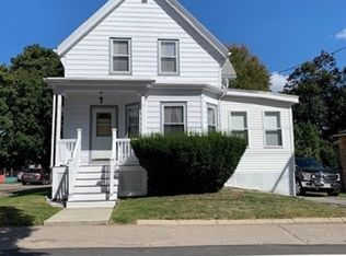 108 Carl Ave, Brockton, MA 02302