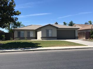 5511 Glacier Springs Dr, Bakersfield, CA 93313