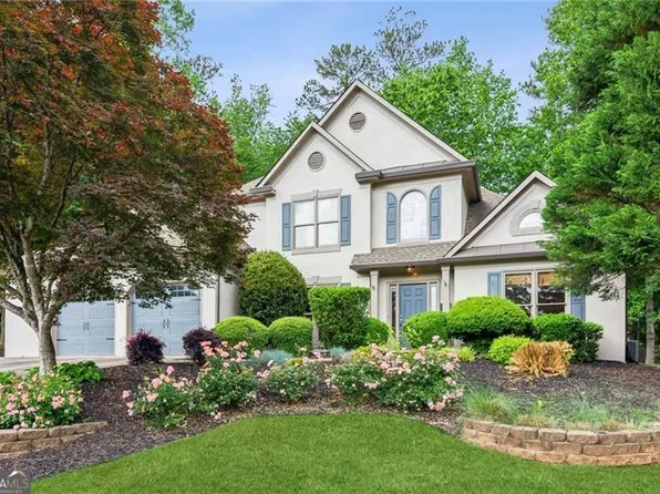 2437 Camden Lake Vw NW, Acworth, GA 30101