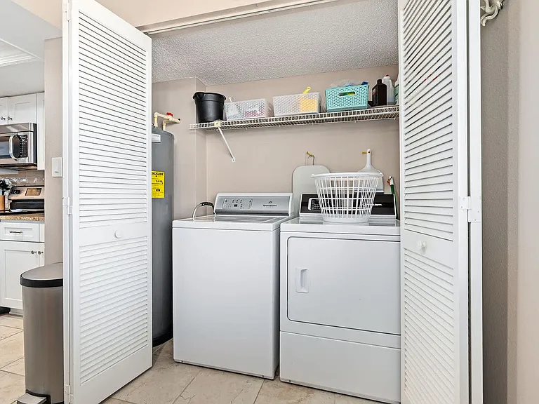 Laundry Room Cabinet