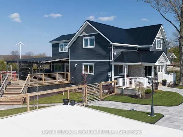 36090 Belfast Rd, Ashfield Colborne Wawanosh, ON N0G 2H0