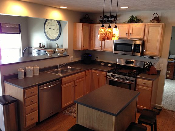 Maple Kitchen