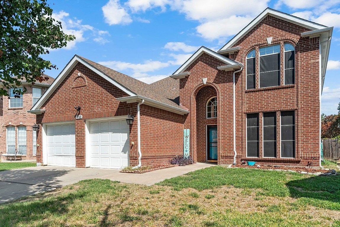 4763 Parkmount Dr, Fort Worth, TX 76137 | Zillow