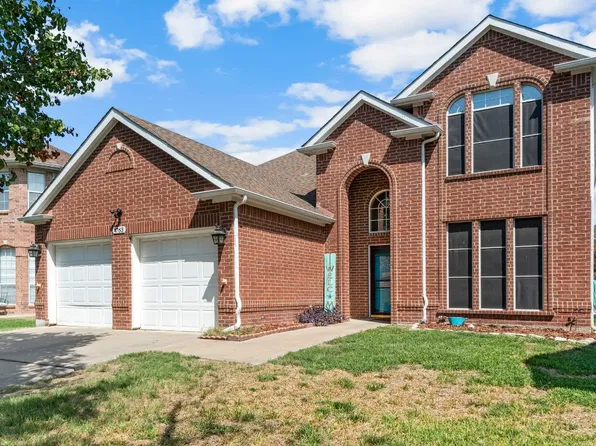 4763 Parkmount Dr, Fort Worth, TX 76137
