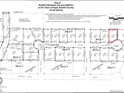 LOT L15 B #3, Hayti, SD, 57241