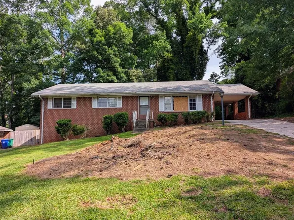 3130 Gay Dr, Decatur, GA 30032