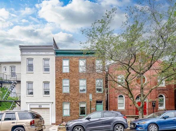 524 S Wolfe St, Baltimore, MD 21231