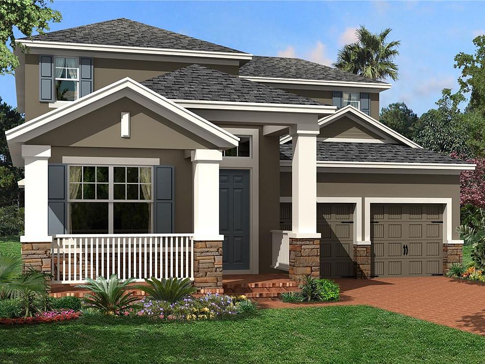 Located on 0010 in Summerlake in Winter Garden, FL