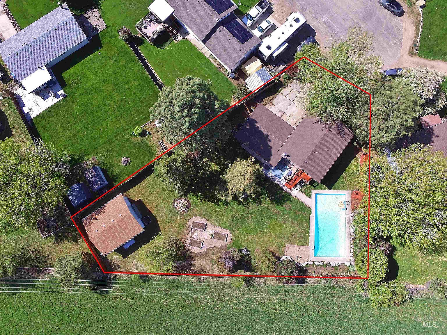 103 Vista Ln, Horseshoe Bend, ID 83629 Zillow