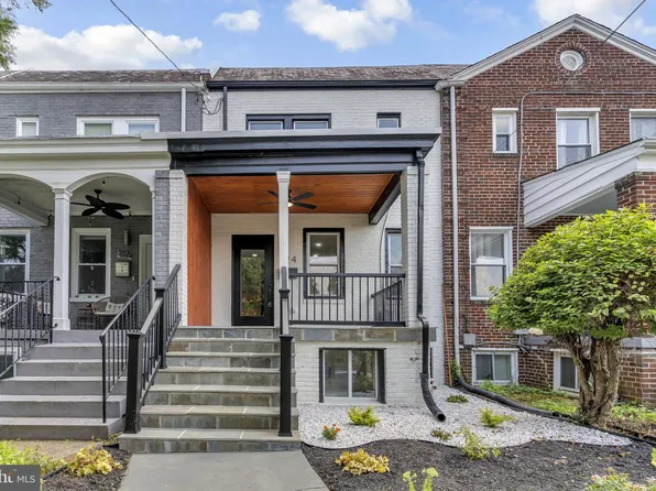 314 Farragut St NW, Washington, DC 20011