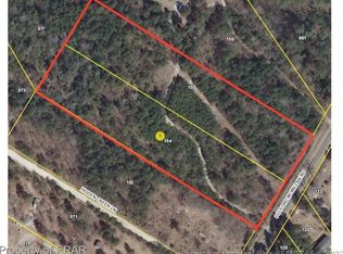 Fulford McMillan Rd, Raeford, NC 28376