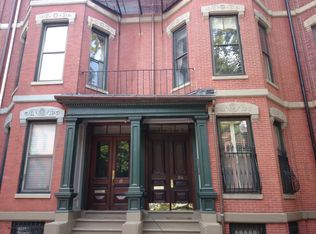 64 Chandler St #1, Boston, MA 02116