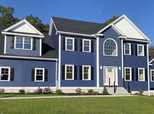 16 Saint Paul Ln LOT 20, Westford, MA 01886