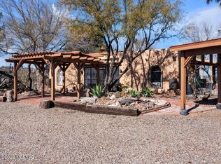 500 E Foundation Five Rd, Benson, AZ 85602